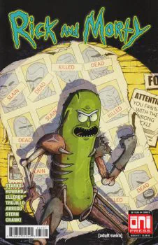 Cover of Mike Vasquez Variant