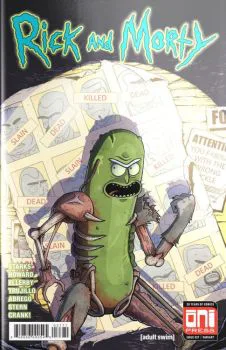 Cover of Mike Vasquez Exclusive Foil Variant