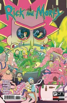 Cover of Julia Scott Variant