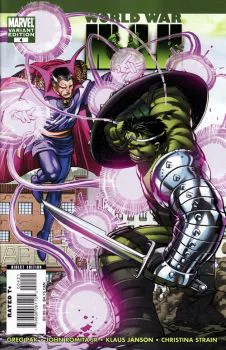 Cover of Variant Cover