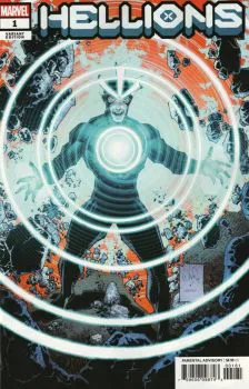 Cover of Variant Whilce Portacio Cover