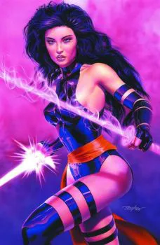 Cover of Mike Mayhew Variant B