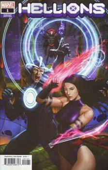 Cover of Incentive Woo Dae Shim Variant Cover