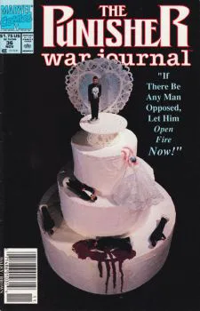 Cover of Cover B Newsstand Edition