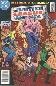 Cover of Cover B Newsstand Edition