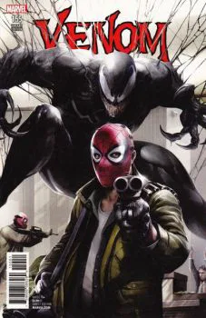 Cover of Incentive Francesco Mattina Variant Cover