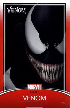 Cover of Variant John Tyler Christopher Trading Card Cover