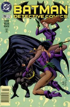 Cover of Cover B Newsstand Edition
