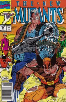 Cover of Cover C Mark Jewelers Variant