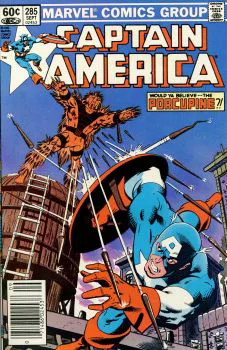 Cover of Cover B Newsstand Edition