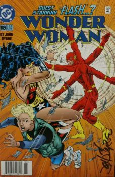 Cover of Cover B Newsstand Edition