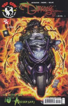 Cover of Michael Turner Cover