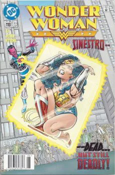 Cover of Cover B Newsstand Edition