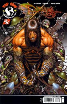 Cover of Dale Keown Cover