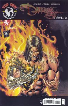 Cover of Wizard World 2007 Sketch Cover