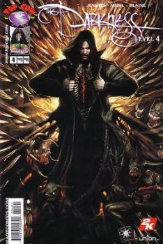 Cover of Stjepan Sejic Cover