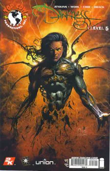 Cover of Mike Choi Variant