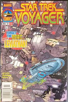 Cover of Cover B Newsstand Edition