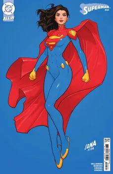 Cover of David Nakayama Variant
