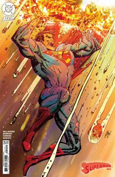 Cover of Guillem March Variant