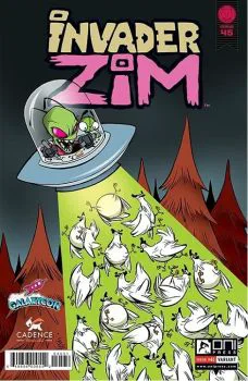 Cover of Gustavo Duarte GalaxyCon Exclusive Variant