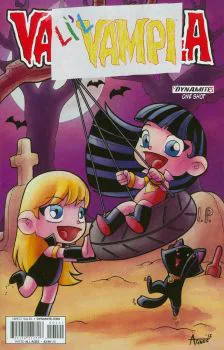 Cover of Agnes Garbowska Variant