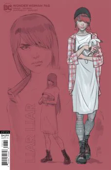 Cover of Mikel Janin Incentive Variant (1:25)