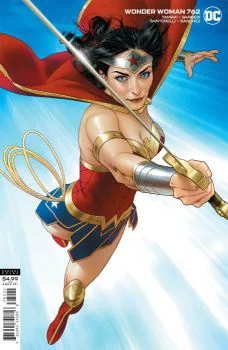 Cover of Joshua Middleton Variant
