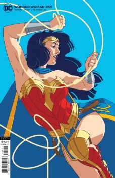 Cover of Joshua Middleton Variant