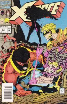 Cover of Cover B Newsstand Edition
