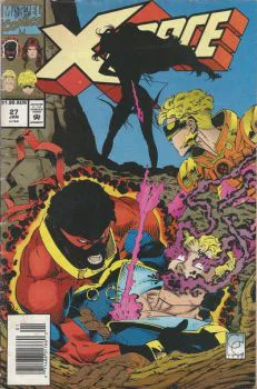 Cover of Cover C Australian Price Variant