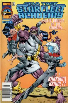 Cover of Cover B Newsstand Edition