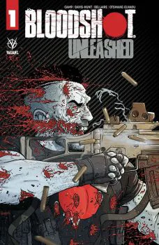 Cover of Cover G Jon Davis-Hunt Metal Variant
