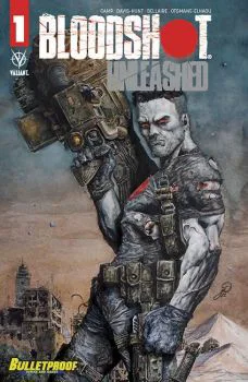 Cover of Cover H Johnny Desjardins Variant