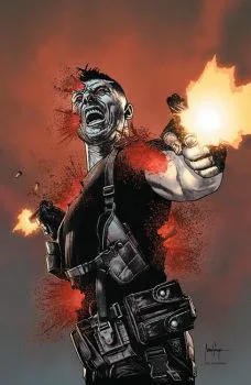Cover of Cover K Mico Suayan Virgin Variant