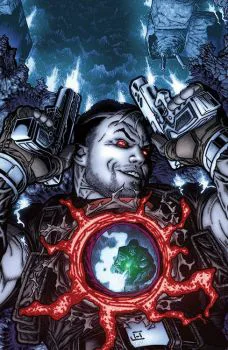 Cover of Cover N Cvr N One Stop Comic Shop Virgin Var Edwards | Hollowell