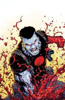 Cover of Cover Q Ryan Browne Virgin Variant