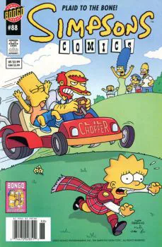 Cover of Cover B Newsstand Edition