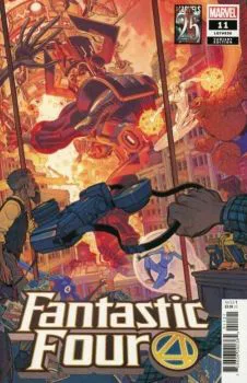 Cover of Cover B Nick Bradshaw Marvels 25th Tribute Variant
