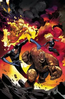 Cover of Cover E Pepe Larraz Incentive Virgin Variant (1:100)