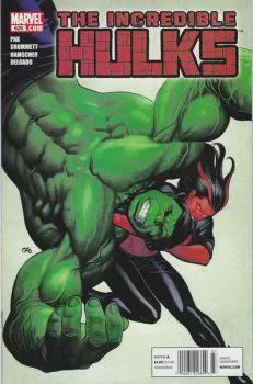 Cover of Cover B Frank Cho Newsstand