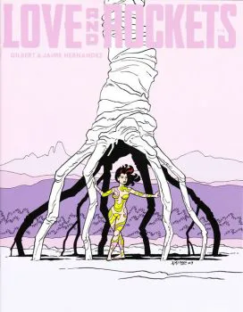 Cover of Fantagraphics Exclusive Variant (Ltd. 400)