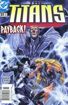 Cover of Cover B Newsstand Edition