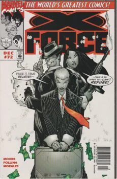 Cover of Cover B Newsstand Edition