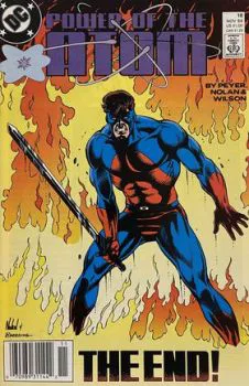 Cover of Cover B Newsstand Edition