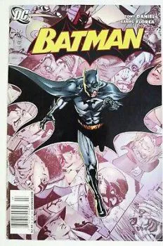 Cover of Cover B Newsstand Edition
