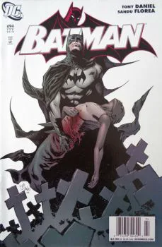 Cover of Cover B Newsstand Edition