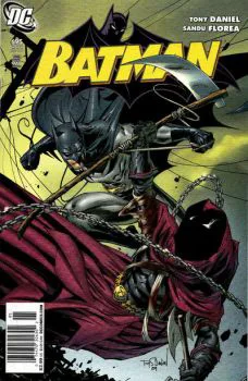 Cover of Cover B Newsstand Edition