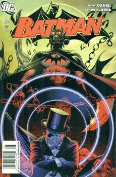 Cover of Cover B Newsstand Edition