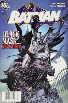 Cover of Cover B Newsstand Edition